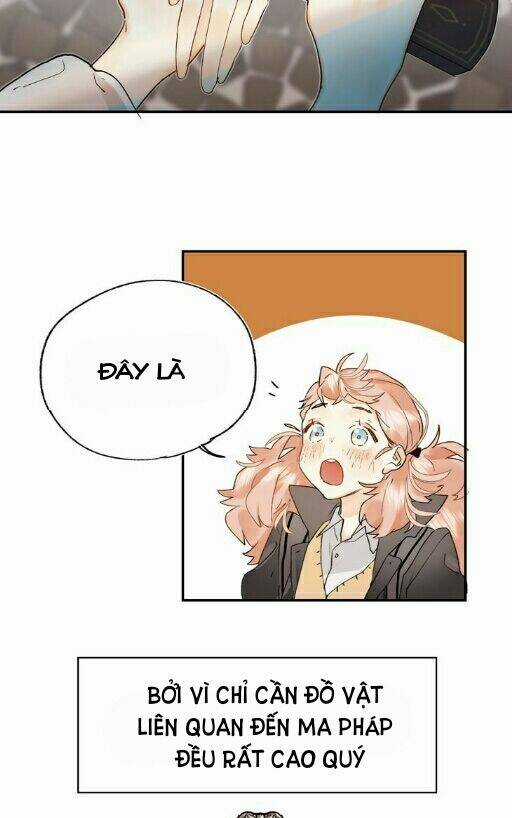 Đệm Lót Ma Nữ Chapter 2 trang 21