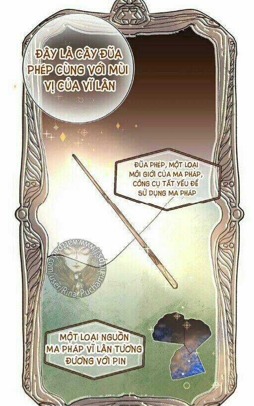 Đệm Lót Ma Nữ Chapter 2 trang 22