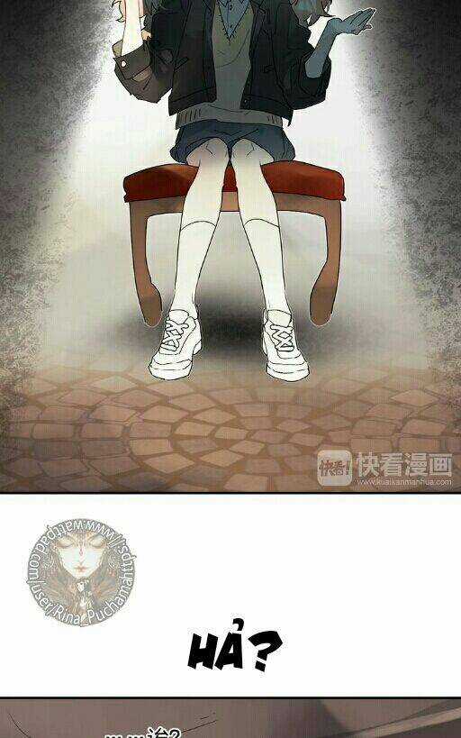 Đệm Lót Ma Nữ Chapter 2 trang 33