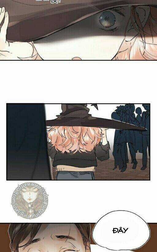 Đệm Lót Ma Nữ Chapter 2 trang 34