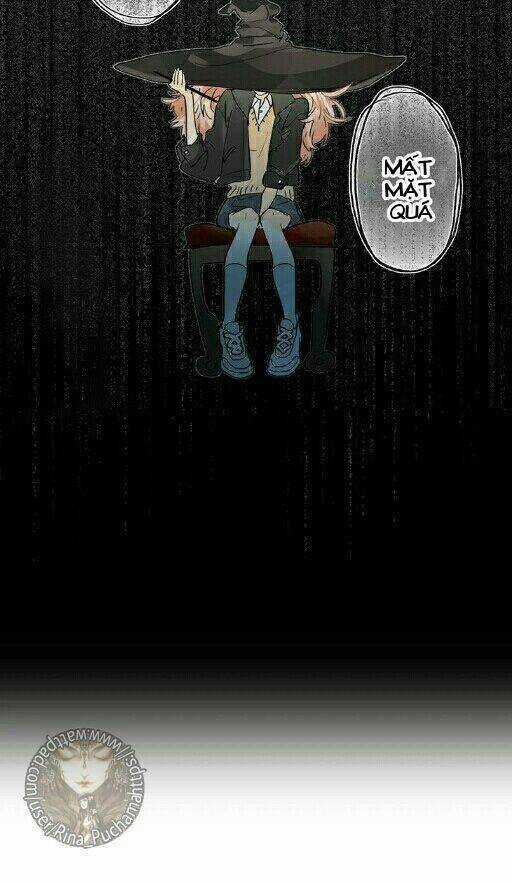 Đệm Lót Ma Nữ Chapter 2 trang 37