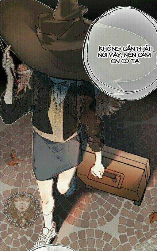 Đệm Lót Ma Nữ Chapter 2 trang 41