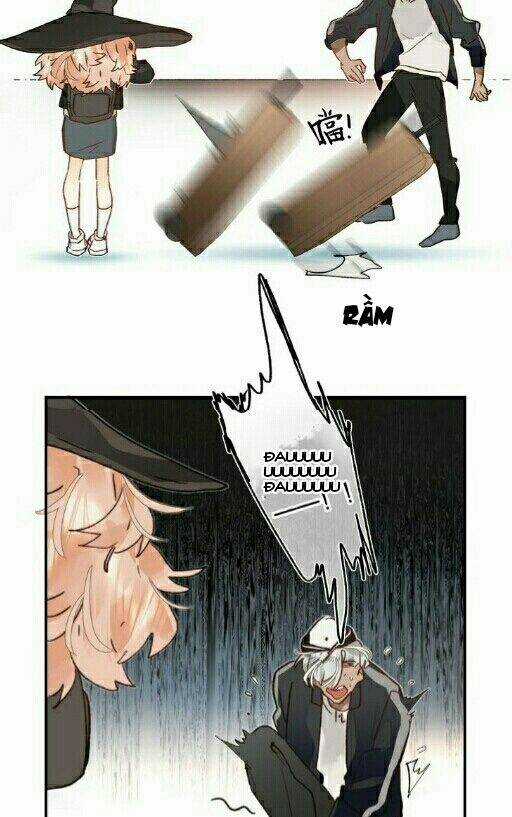 Đệm Lót Ma Nữ Chapter 2 trang 50