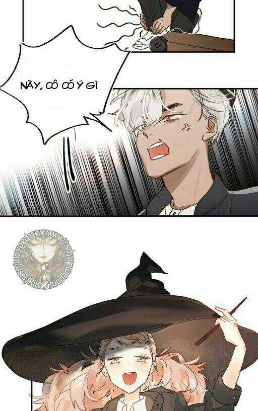 Đệm Lót Ma Nữ Chapter 2 trang 51