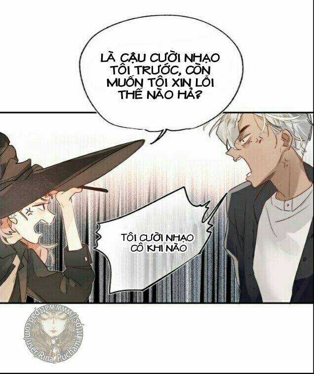 Đệm Lót Ma Nữ Chapter 2 trang 53