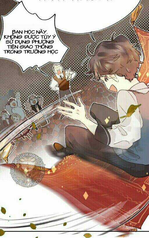 Đệm Lót Ma Nữ Chapter 2 trang 6