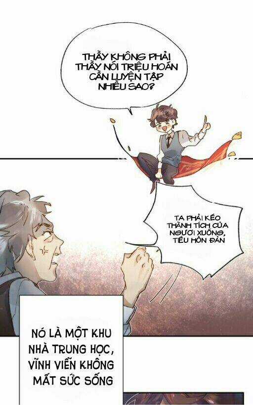 Đệm Lót Ma Nữ Chapter 2 trang 7