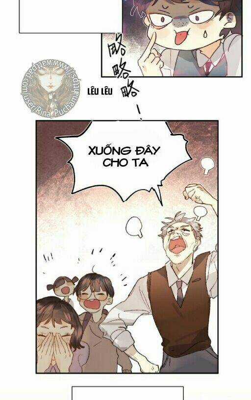 Đệm Lót Ma Nữ Chapter 2 trang 8