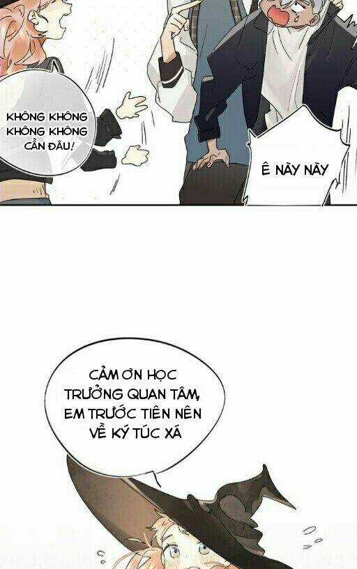 Đệm Lót Ma Nữ Chapter 3 trang 10