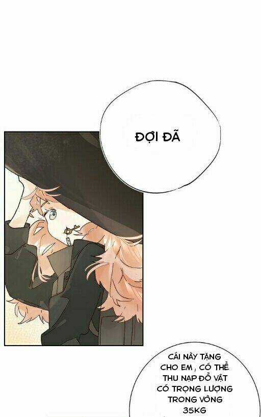 Đệm Lót Ma Nữ Chapter 3 trang 14