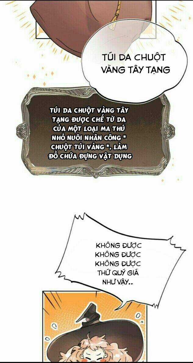 Đệm Lót Ma Nữ Chapter 3 trang 16