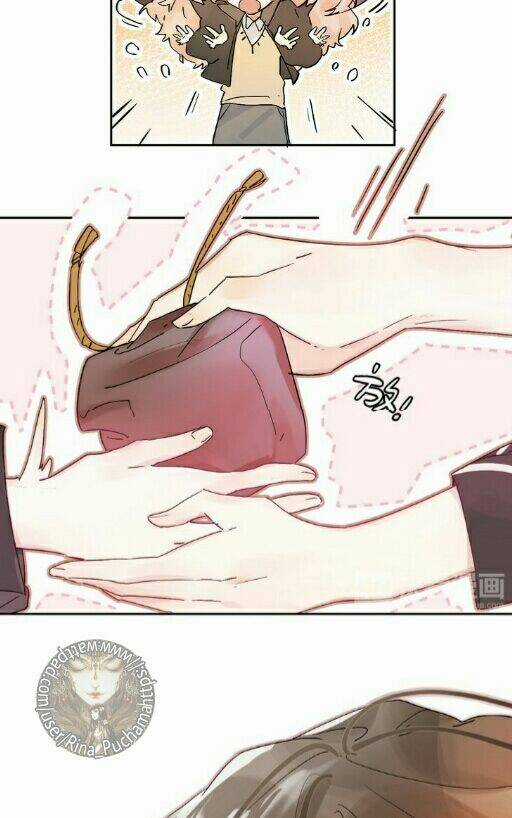 Đệm Lót Ma Nữ Chapter 3 trang 17