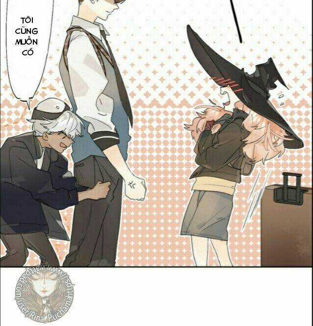 Đệm Lót Ma Nữ Chapter 3 trang 21