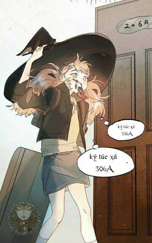 Đệm Lót Ma Nữ Chapter 3 trang 23