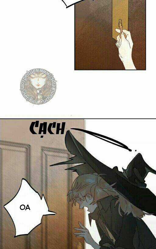 Đệm Lót Ma Nữ Chapter 3 trang 25