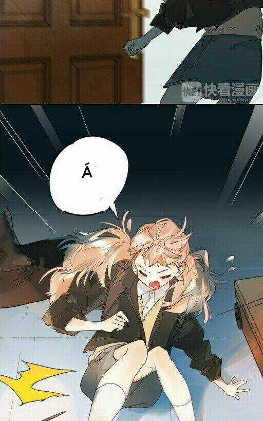 Đệm Lót Ma Nữ Chapter 3 trang 26