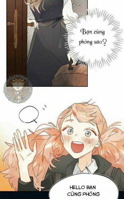 Đệm Lót Ma Nữ Chapter 3 trang 28