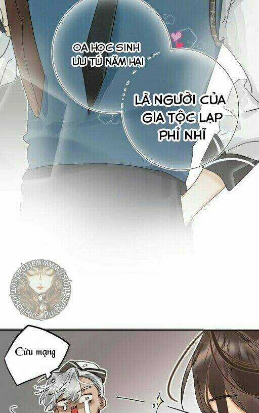 Đệm Lót Ma Nữ Chapter 3 trang 3