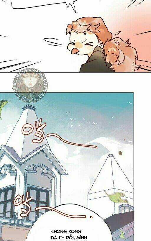 Đệm Lót Ma Nữ Chapter 3 trang 32