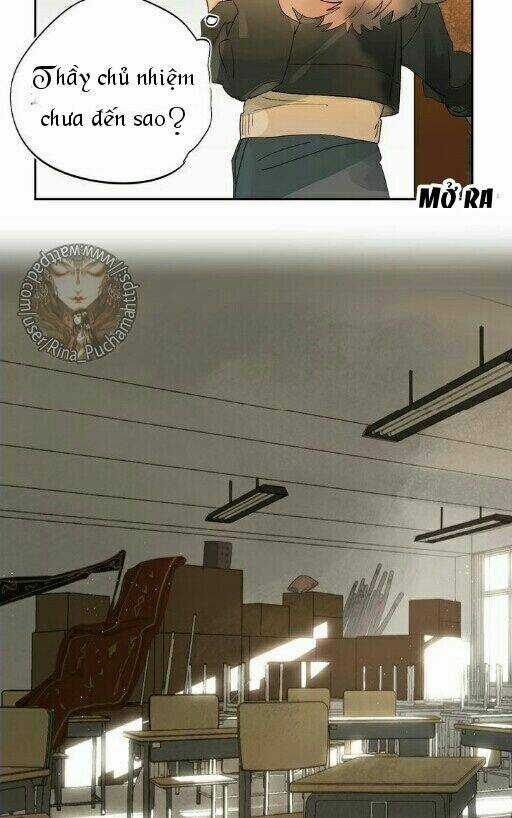 Đệm Lót Ma Nữ Chapter 3 trang 35