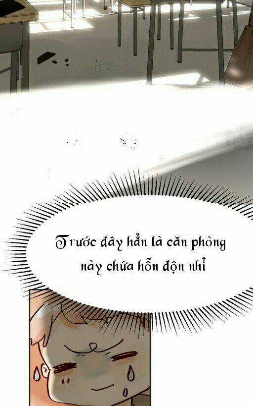 Đệm Lót Ma Nữ Chapter 3 trang 36