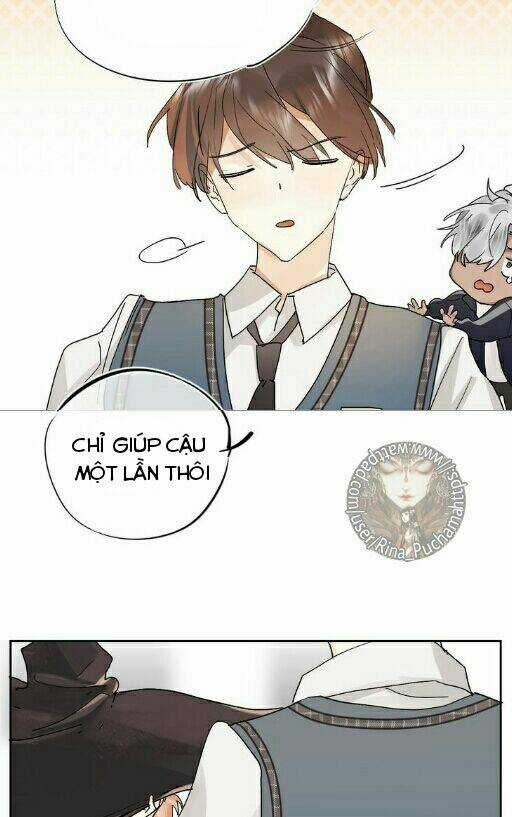 Đệm Lót Ma Nữ Chapter 3 trang 6