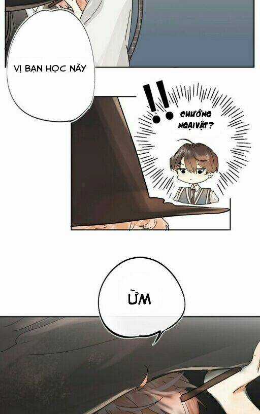 Đệm Lót Ma Nữ Chapter 3 trang 7