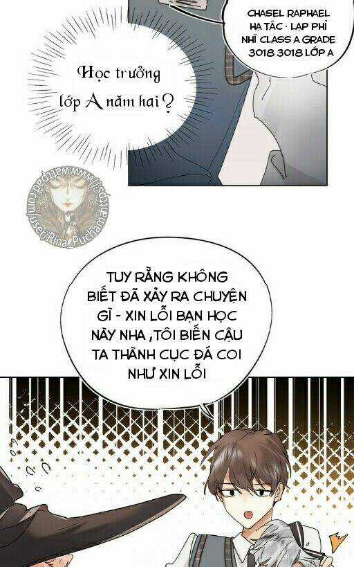 Đệm Lót Ma Nữ Chapter 3 trang 9