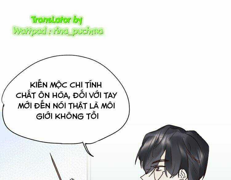 Đệm Lót Ma Nữ Chapter 4.1 trang 14