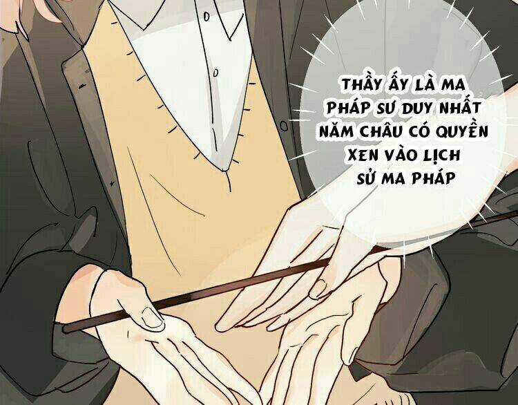 Đệm Lót Ma Nữ Chapter 4.1 trang 31