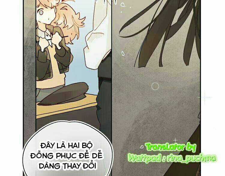 Đệm Lót Ma Nữ Chapter 4.1 trang 35