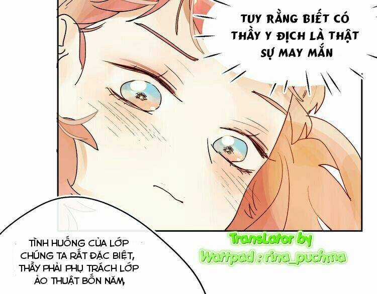 Đệm Lót Ma Nữ Chapter 4.1 trang 37