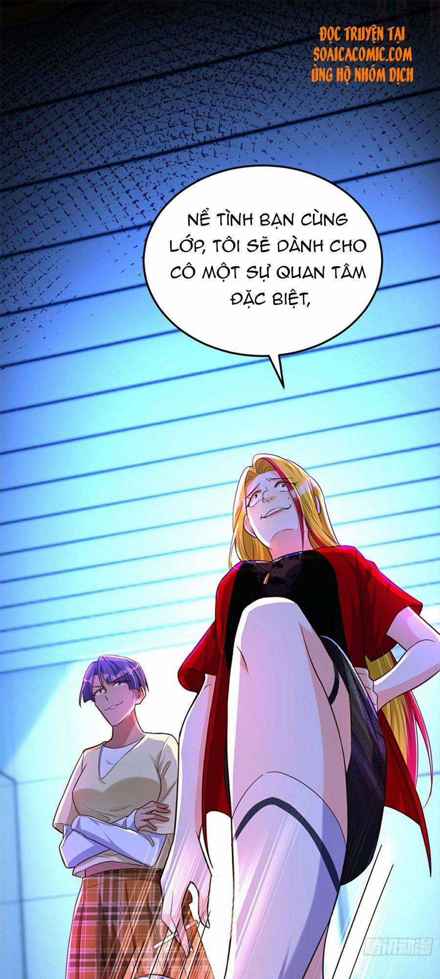 Đêm Nay Ác Nữ Giáng Lâm Chapter 1 trang 12