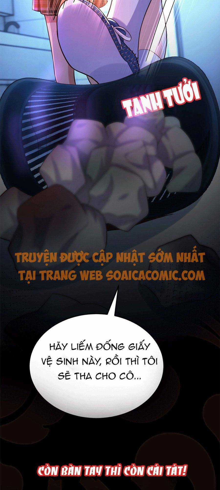 Đêm Nay Ác Nữ Giáng Lâm Chapter 1 trang 13