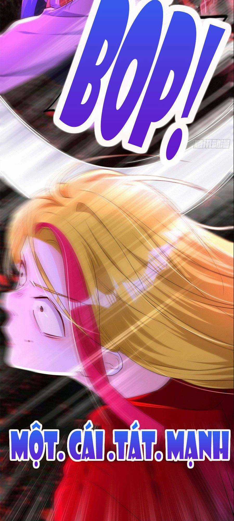 Đêm Nay Ác Nữ Giáng Lâm Chapter 1 trang 15