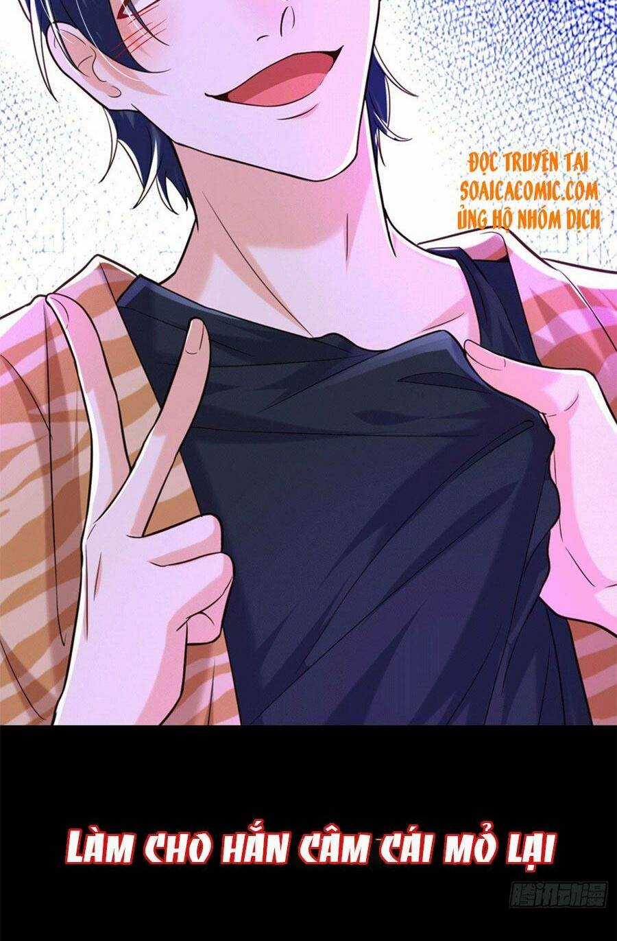 Đêm Nay Ác Nữ Giáng Lâm Chapter 1 trang 17