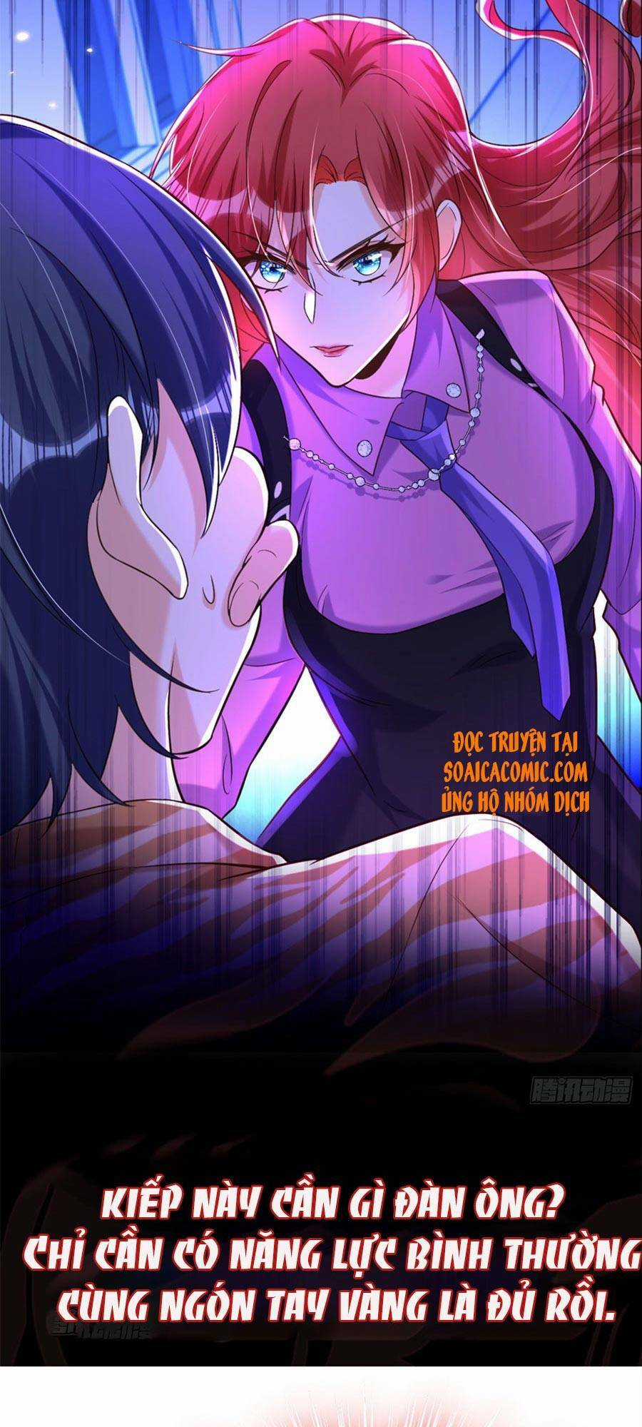 Đêm Nay Ác Nữ Giáng Lâm Chapter 1 trang 19