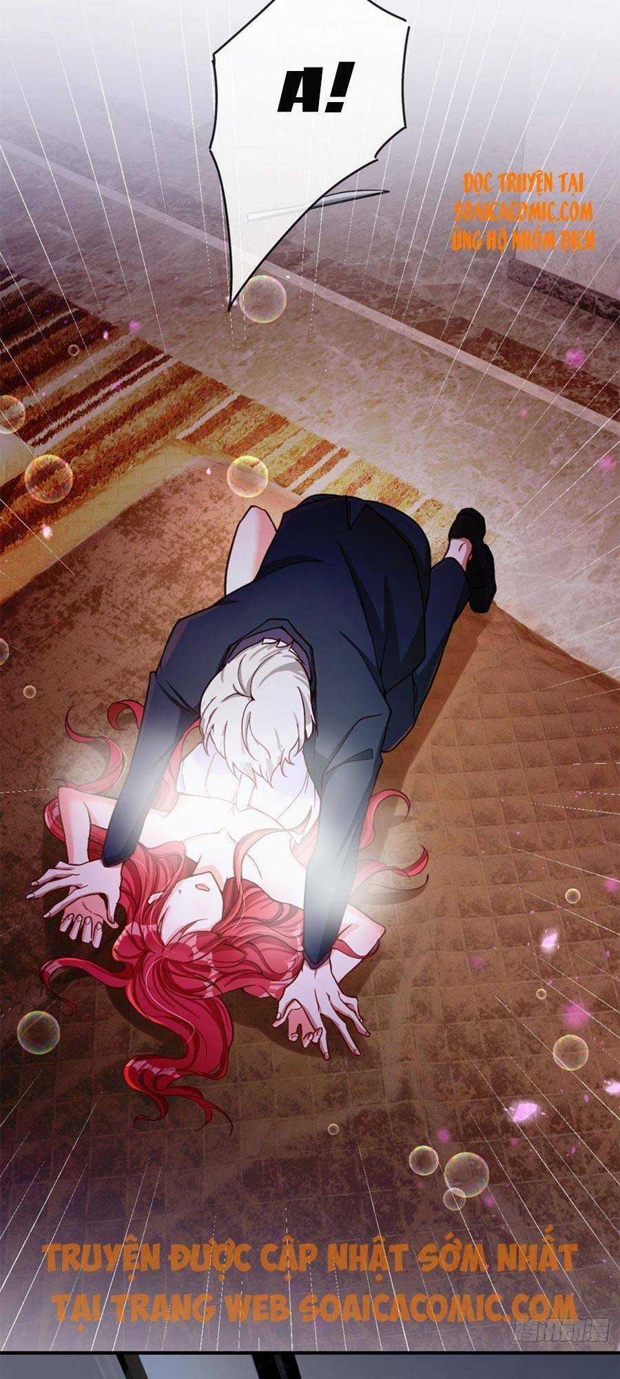 Đêm Nay Ác Nữ Giáng Lâm Chapter 1 trang 21