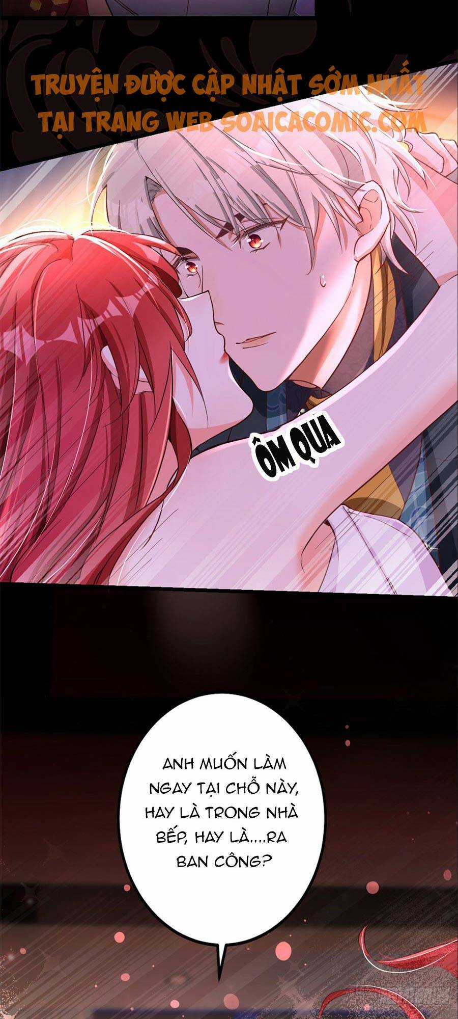 Đêm Nay Ác Nữ Giáng Lâm Chapter 1 trang 27