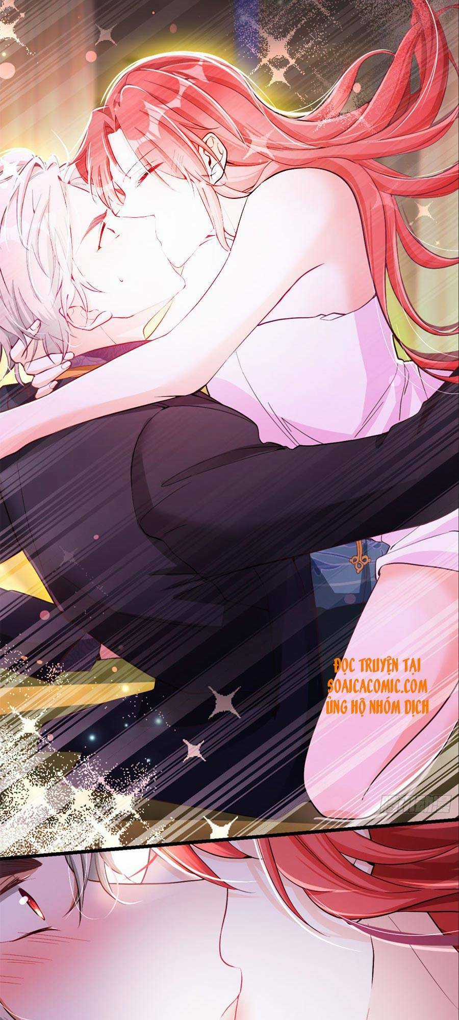 Đêm Nay Ác Nữ Giáng Lâm Chapter 1 trang 28