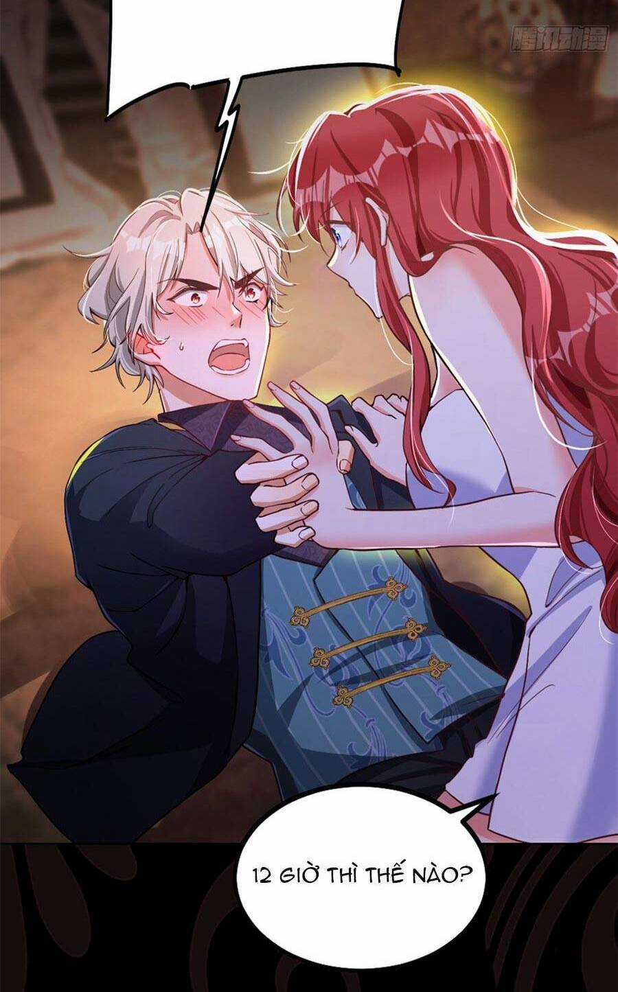 Đêm Nay Ác Nữ Giáng Lâm Chapter 1 trang 30