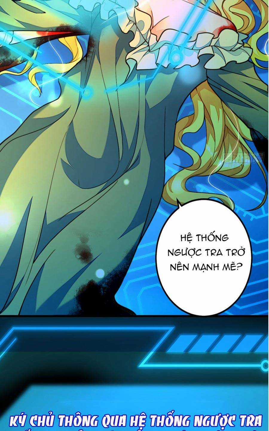 Đêm Nay Ác Nữ Giáng Lâm Chapter 1 trang 4