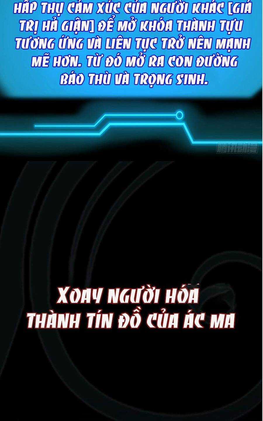 Đêm Nay Ác Nữ Giáng Lâm Chapter 1 trang 5