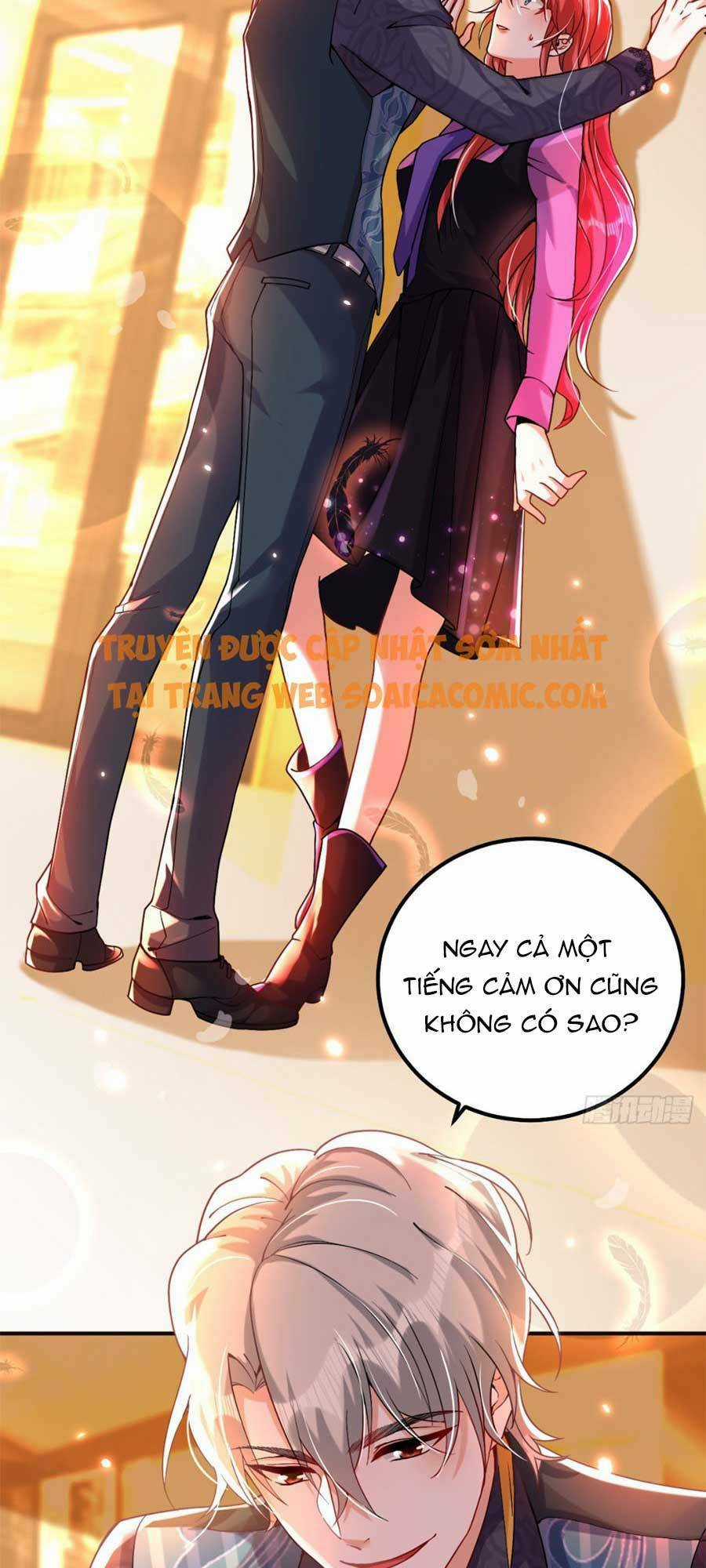 Đêm Nay Ác Nữ Giáng Lâm Chapter 10 trang 10