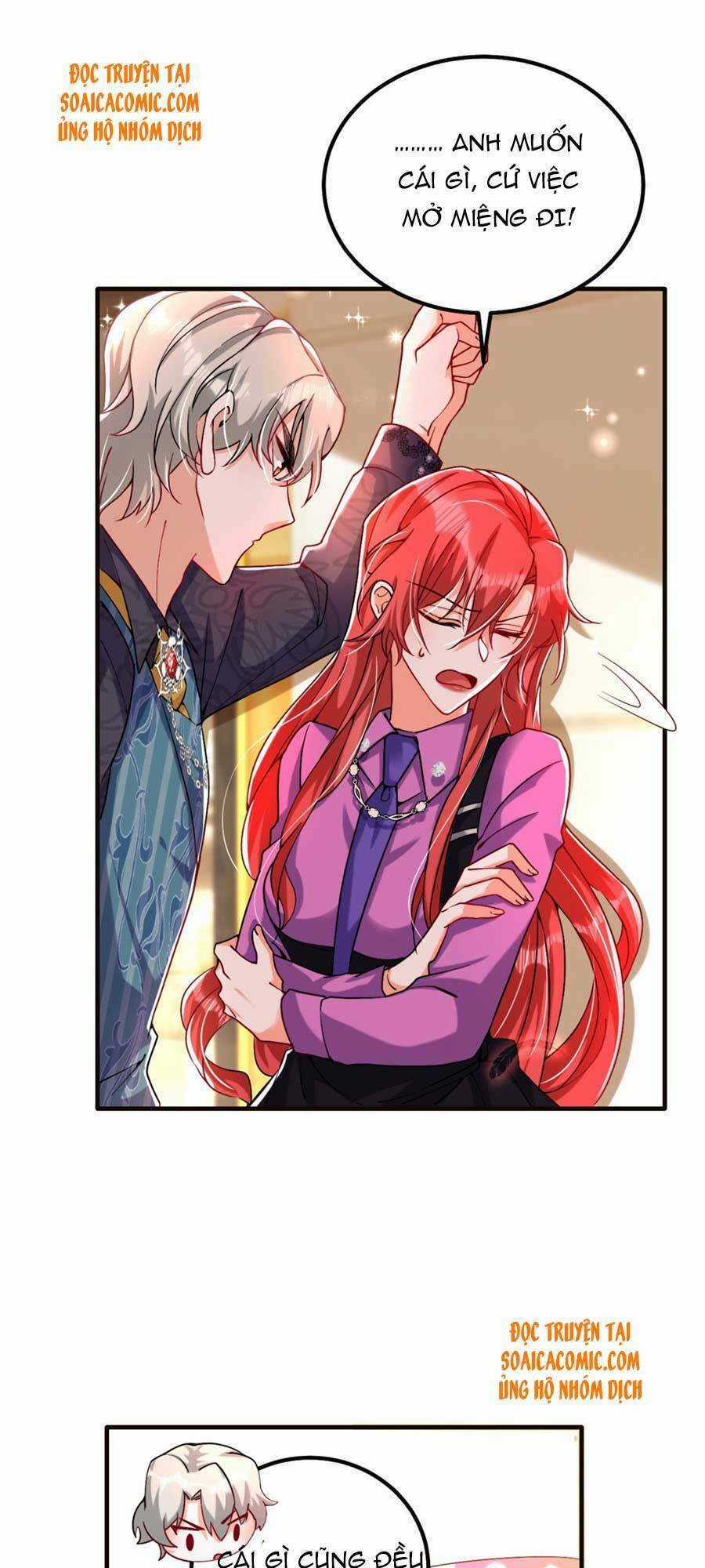 Đêm Nay Ác Nữ Giáng Lâm Chapter 10 trang 14