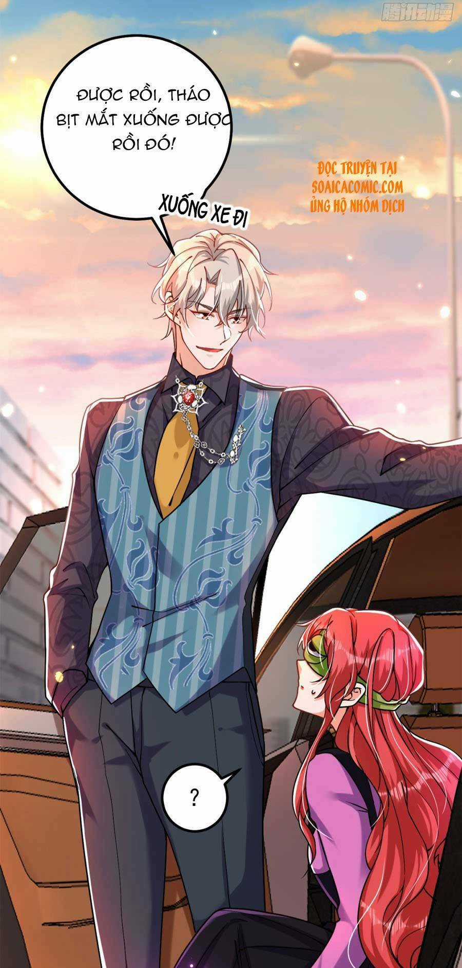 Đêm Nay Ác Nữ Giáng Lâm Chapter 10 trang 18