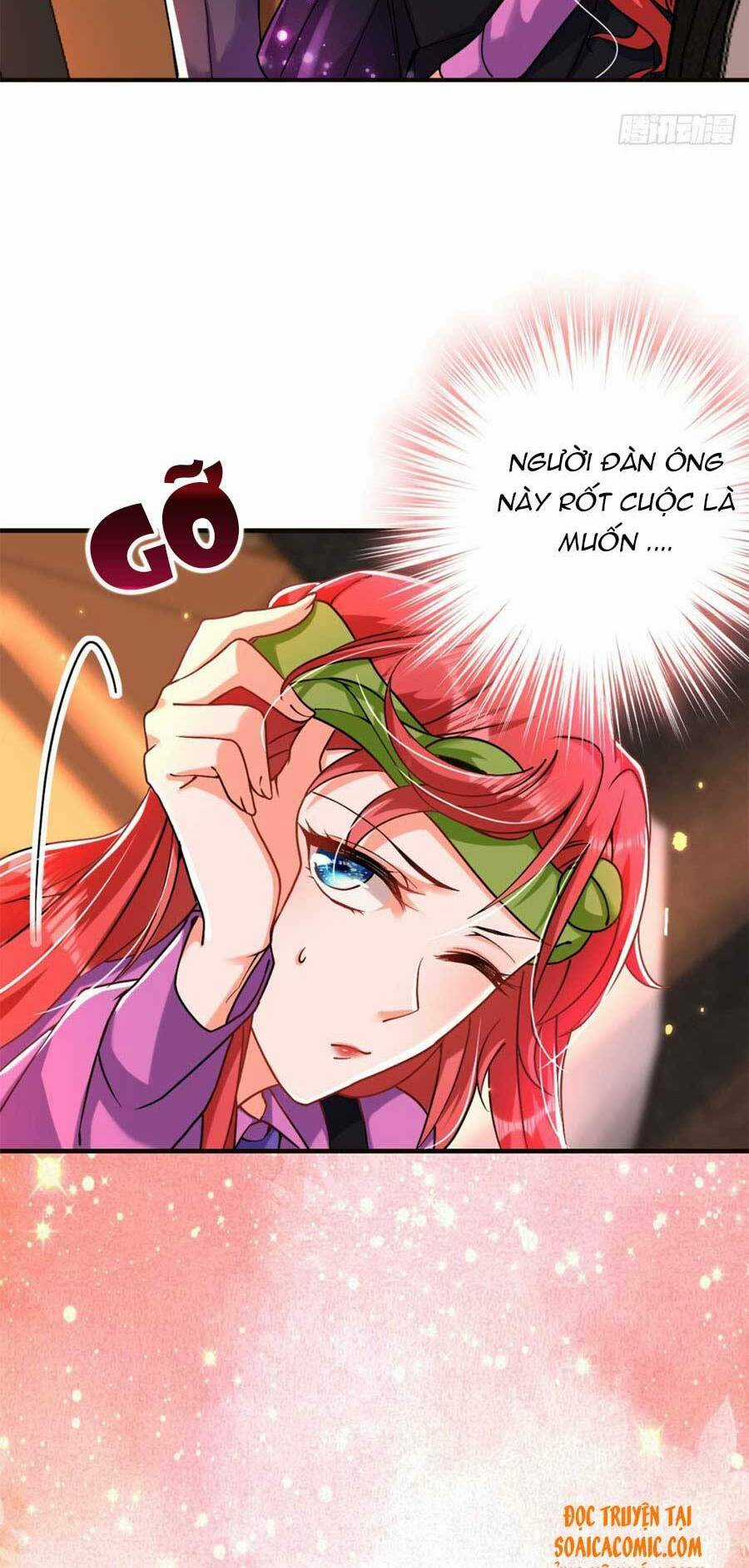 Đêm Nay Ác Nữ Giáng Lâm Chapter 10 trang 19