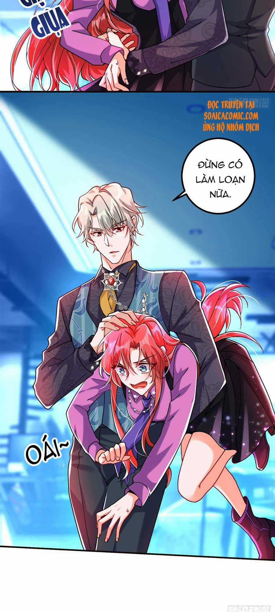 Đêm Nay Ác Nữ Giáng Lâm Chapter 10 trang 2