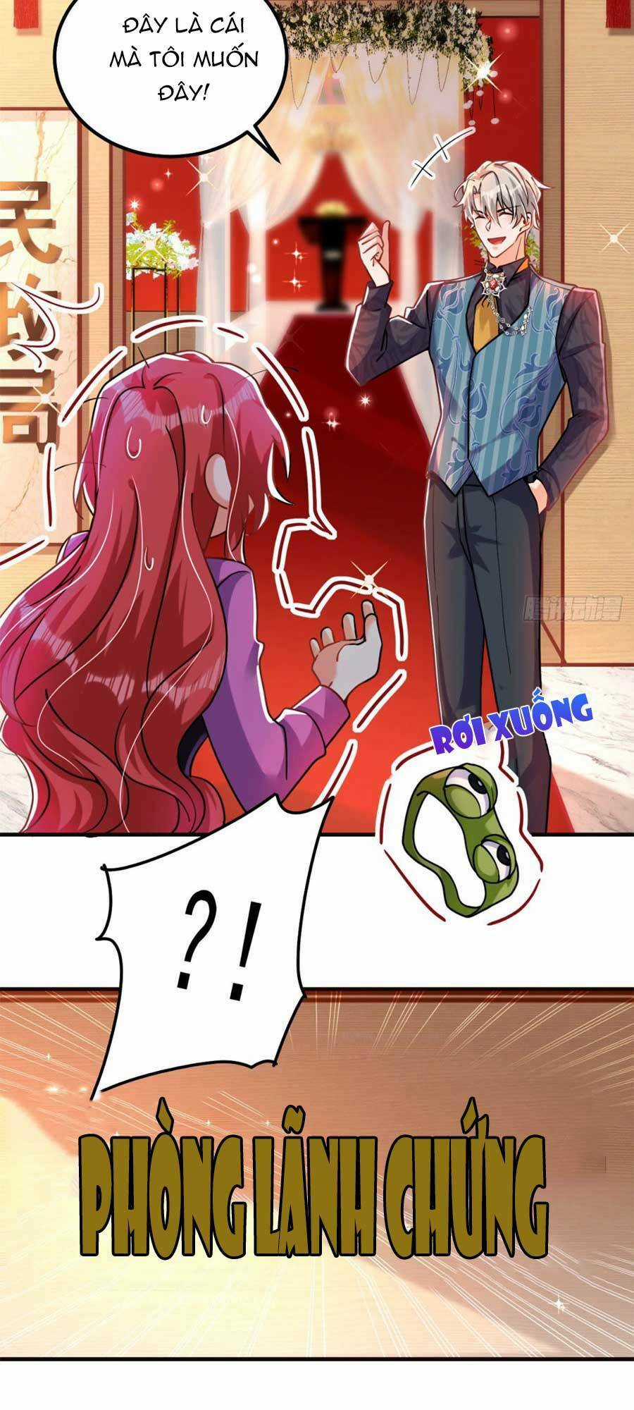 Đêm Nay Ác Nữ Giáng Lâm Chapter 10 trang 21