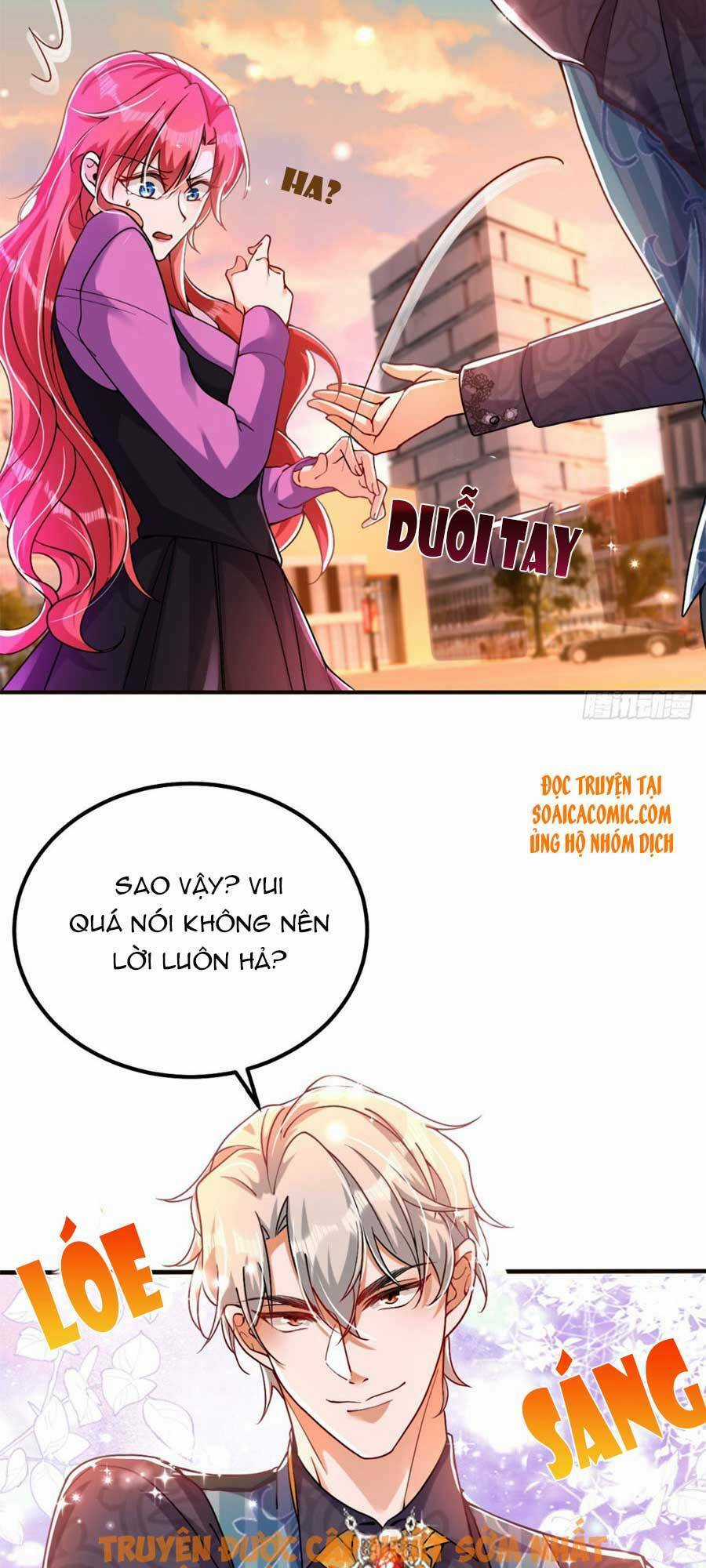 Đêm Nay Ác Nữ Giáng Lâm Chapter 10 trang 23